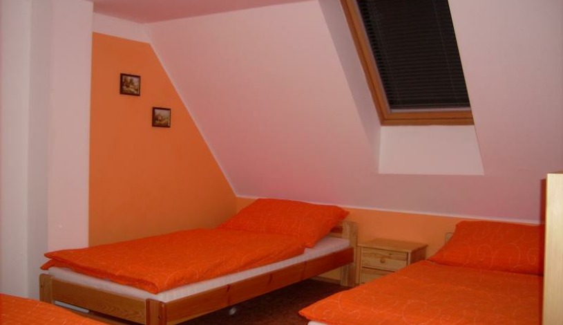 Penzion U dvojice Nové Město na Moravě